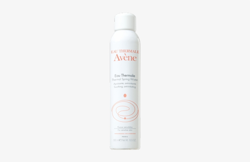 Avène Thermal Spring Water Spray - Avene Cold Cream 100ml, transparent png download