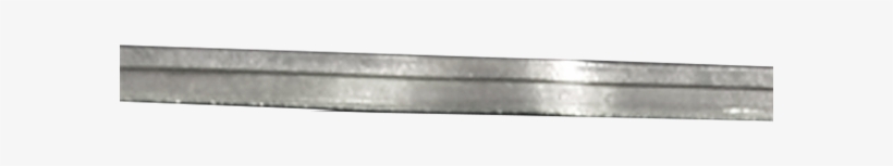 935 Silver Gallery Ribbon - Table, transparent png download