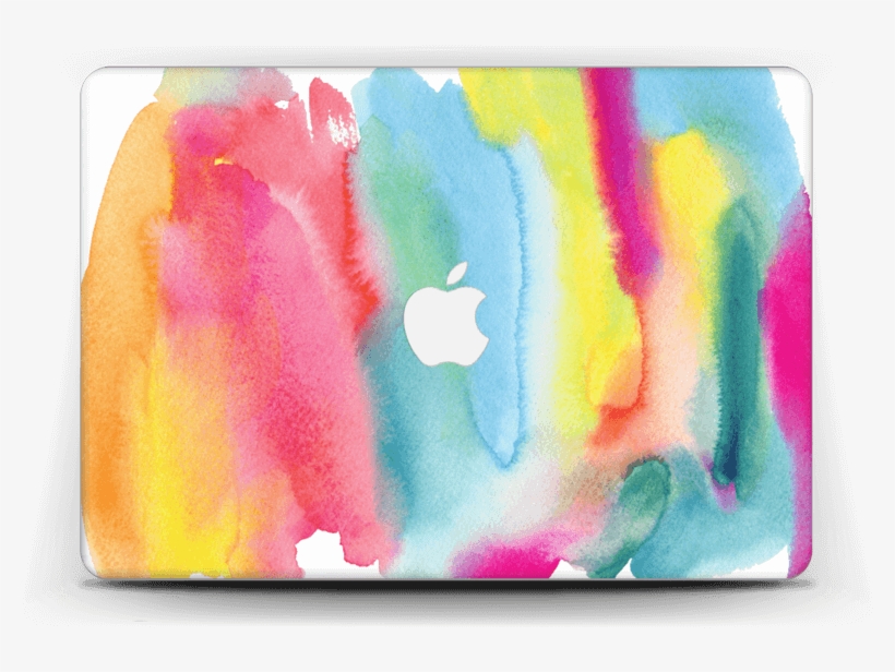 Color Explosion - Macbook Pro 13-inch, transparent png download