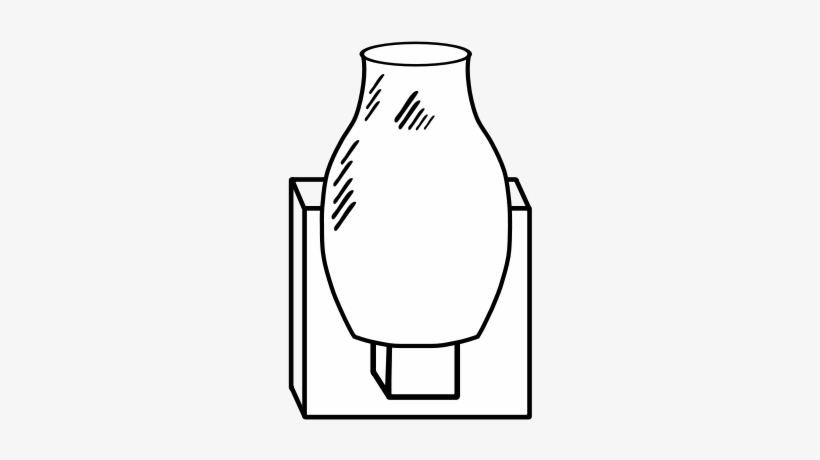 Wall Sconce With Square Base Clipart Png For Web, transparent png download