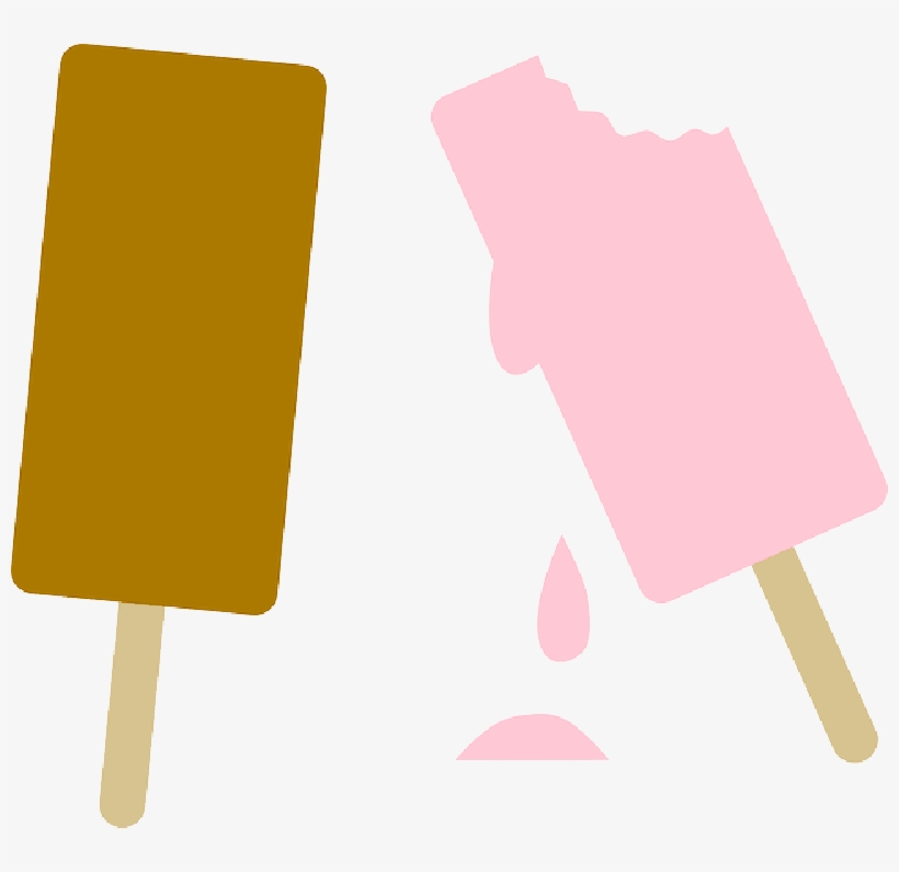 Mb Image/png - Dripping Ice Cream Clipart, transparent png download