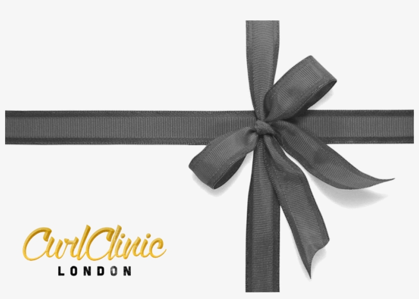 Curlclinic E-gift Card - Red And White Background, transparent png download