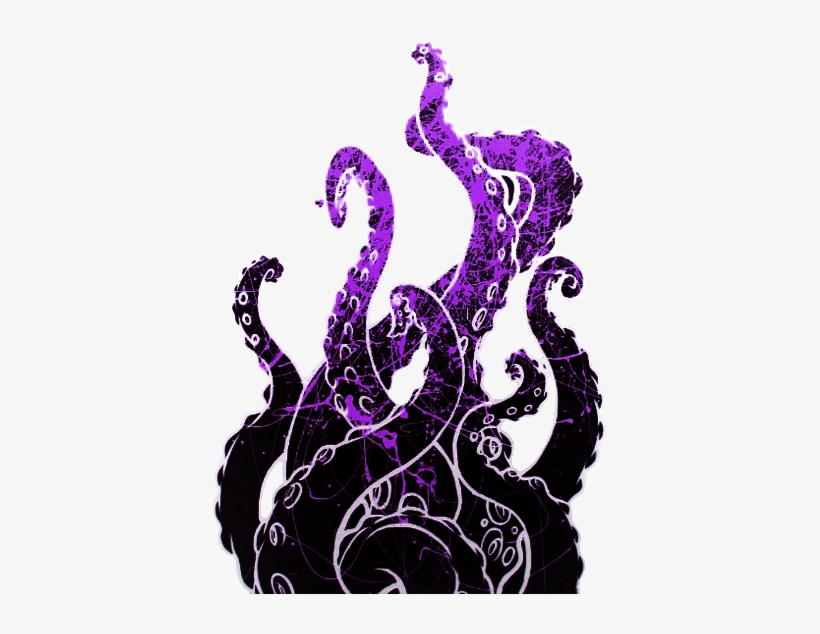 I Am The Octopus That Runs This Blog - Tentacles Png, transparent png download