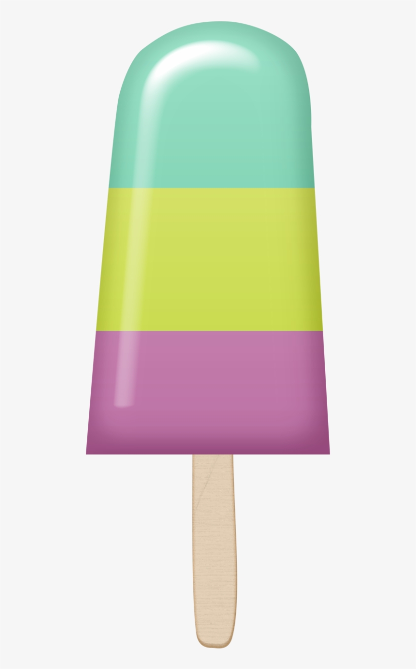 Popsicle Png Clip Art - Clip Art, transparent png download