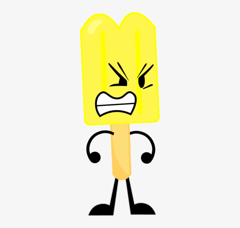 Popsicle Pose - Battle For Champion Resort Popsicle, transparent png download