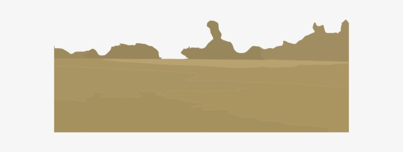 Download Png Image Report - Desert Clipart Transparent, transparent png download