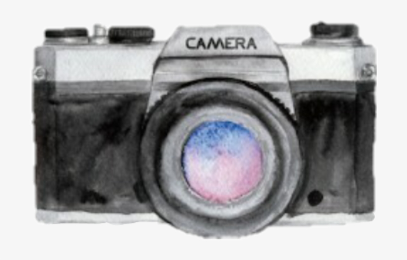 Tumblr Camera Png - Camera Png, transparent png download