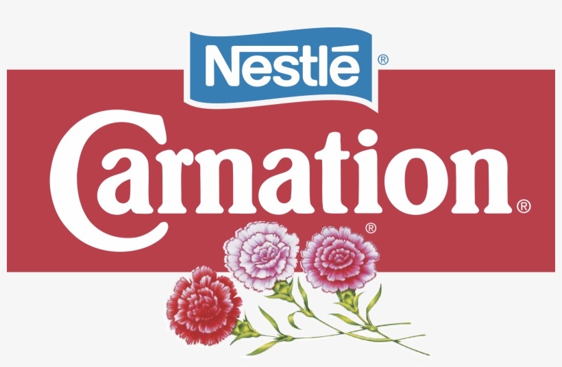 Carnation Logo Png Transparent - Carnation Logo Png, transparent png download