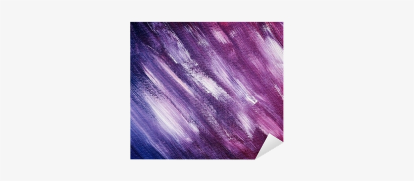 Texture Drawn With Acrylic Paint And Vigorous Brush - Acrylic Paint, transparent png download