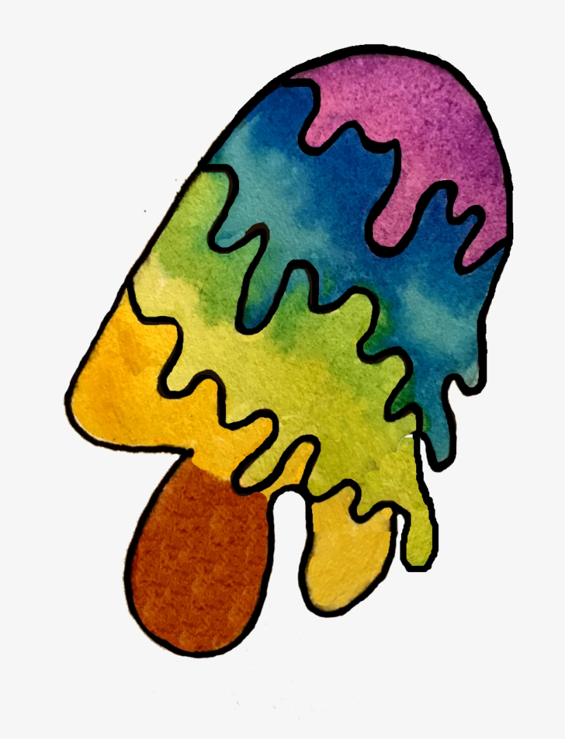 Popsicle, transparent png download