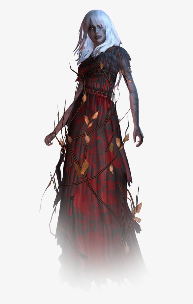 Woman In Black - Woman, transparent png download