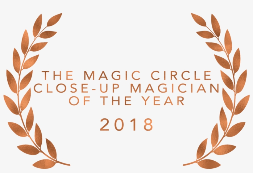 The Magic Circle Close-up Magician Of The Year 2018 - Gaviota: The End Of Southern California​, transparent png download