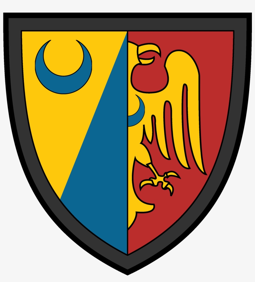 The Arms Of Dmi Urzehran, Constable Of The Gillio Constellation - Emblem, transparent png download