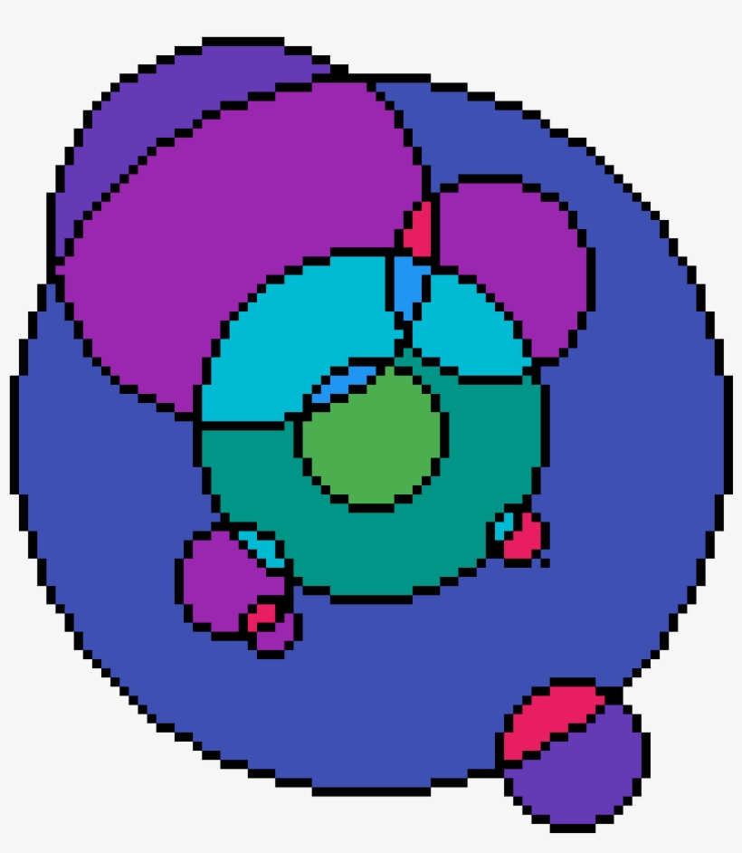 Magic Circles - Circle, transparent png download
