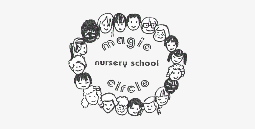 About - Magic Circle Nursery School, transparent png download