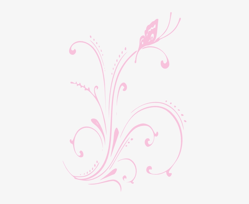 Small - Believe In Pink Recipe Book Keepsake: Blank Recipe, transparent png download