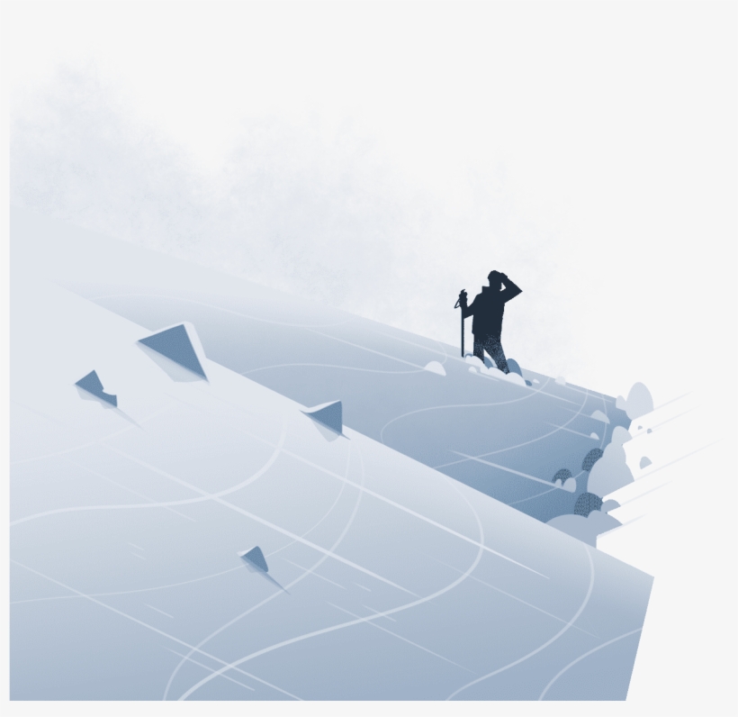 Adina Lange Lies Buried Beneath The Snow - Architecture, transparent png download