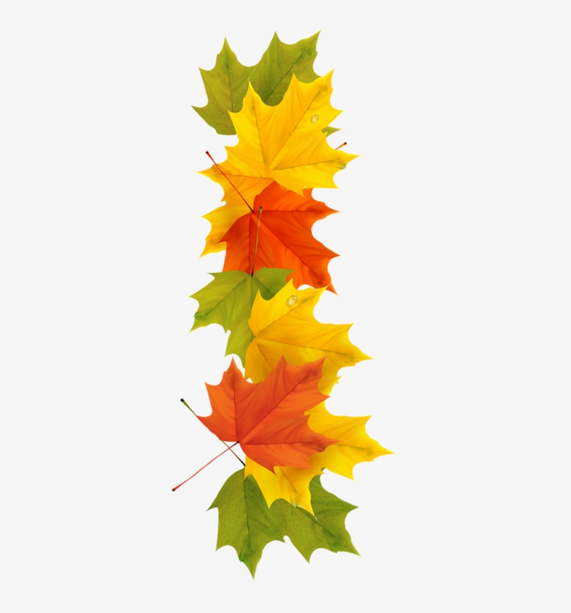 Mais - Autumn Trail Clip Art, transparent png download