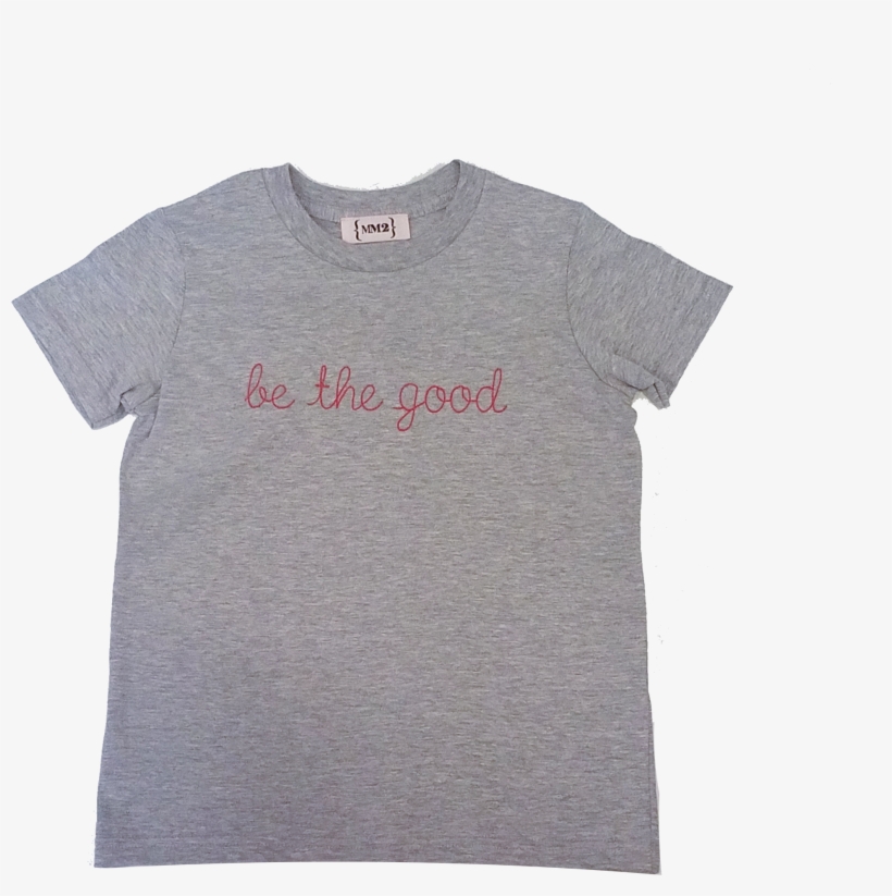 Be The Good Red E03efec2 7885 41f1 A056 46aea8899113 - Neckline, transparent png download