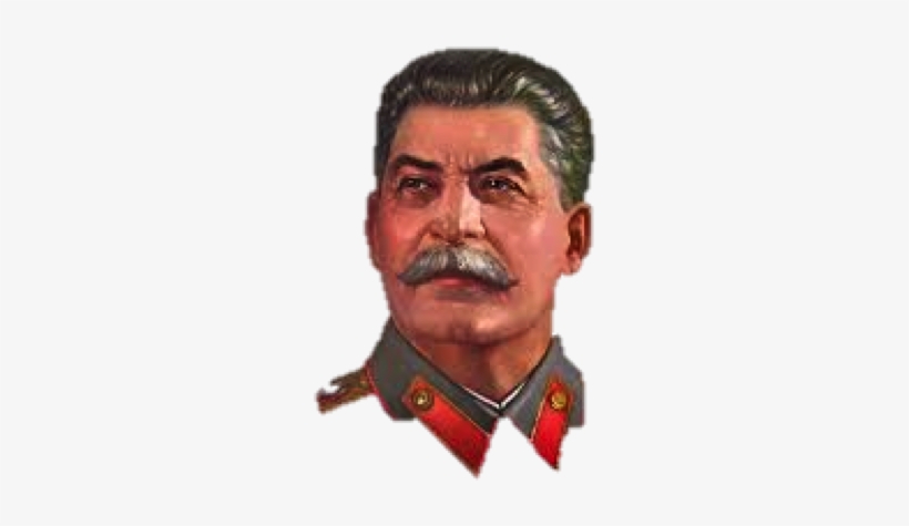 Stalin Head Png Banner Royalty Free Download - Stalin's War: Volume One, transparent png download