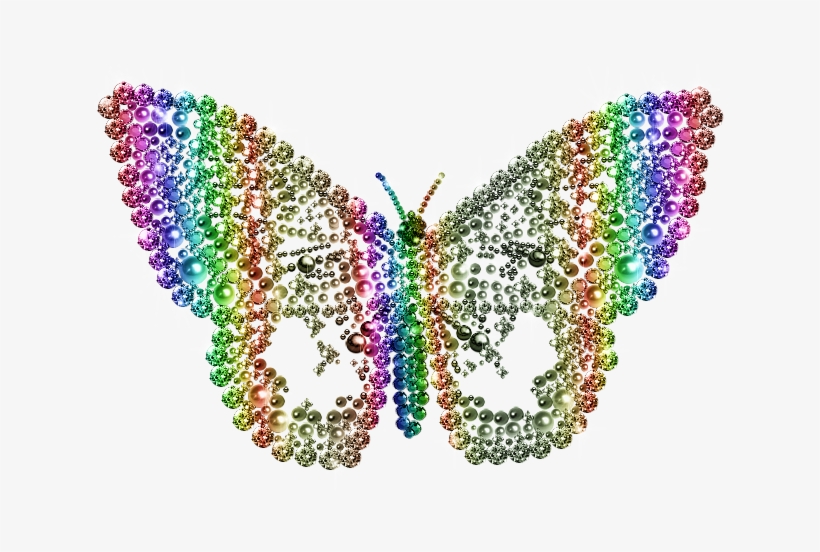 Multicolor Pg Photo Zpsd830a49c - Mariposa En Movimiento Png, transparent png download
