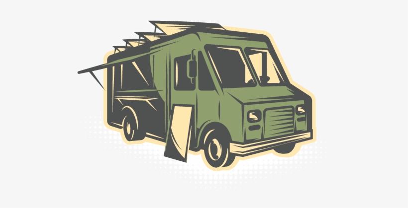 Graphic Freeuse Download Insurance Liability Flip Why - Food Truck Car Png, transparent png download