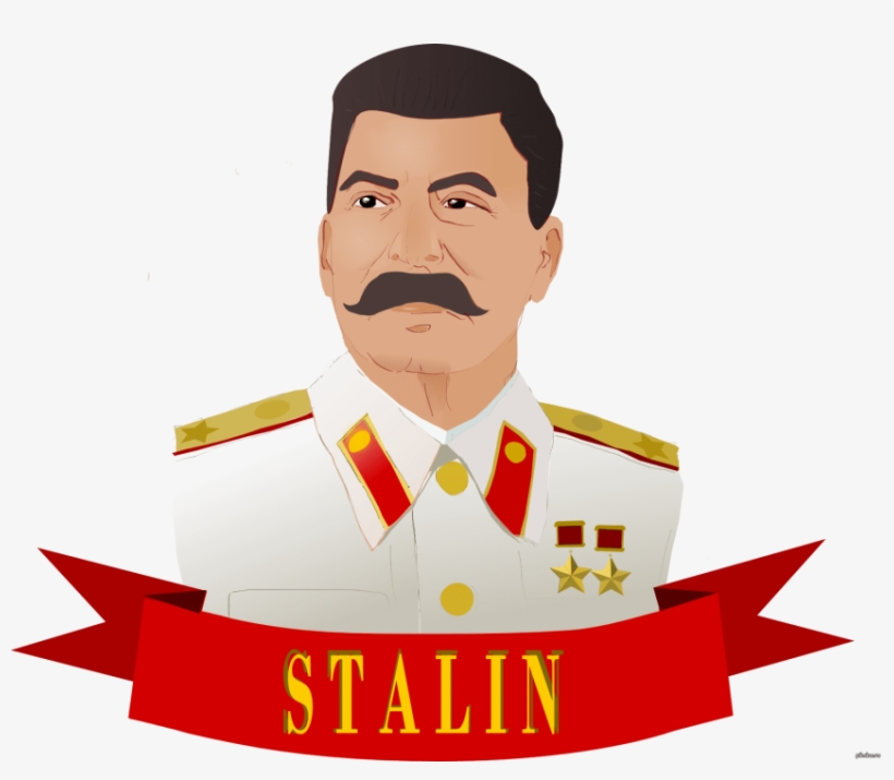 Free Png Stalin Png Images Transparent - Stalin Png, transparent png download