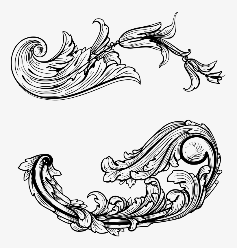 Download Png - Ornament, transparent png download