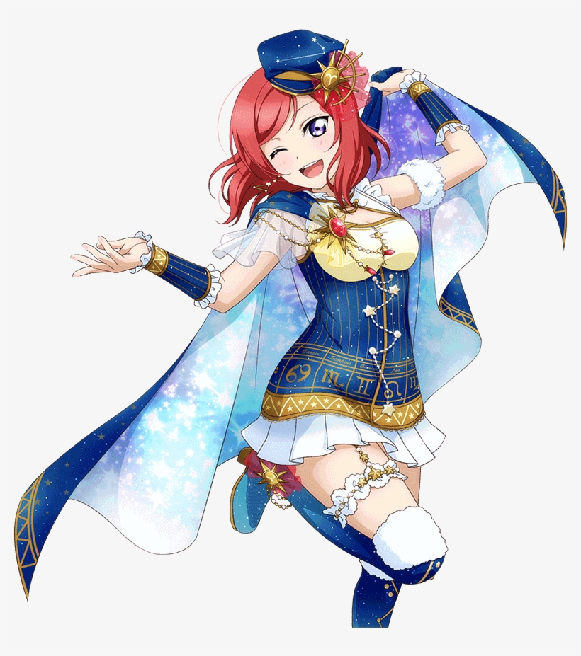 Transparent - Idolized - Love Live Constellation Set Png, transparent png download