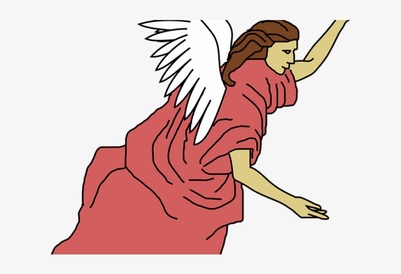 Angels Clipart Vector - Clip Art, transparent png download