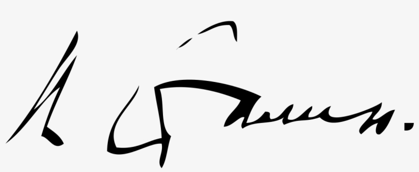 Joseph Stalin Signature, transparent png download