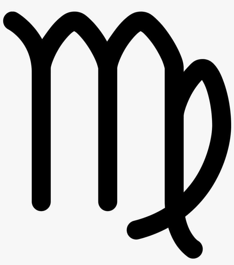 Aquarius Vector Virgo Constellation - Virgo Icon Transparent PNG