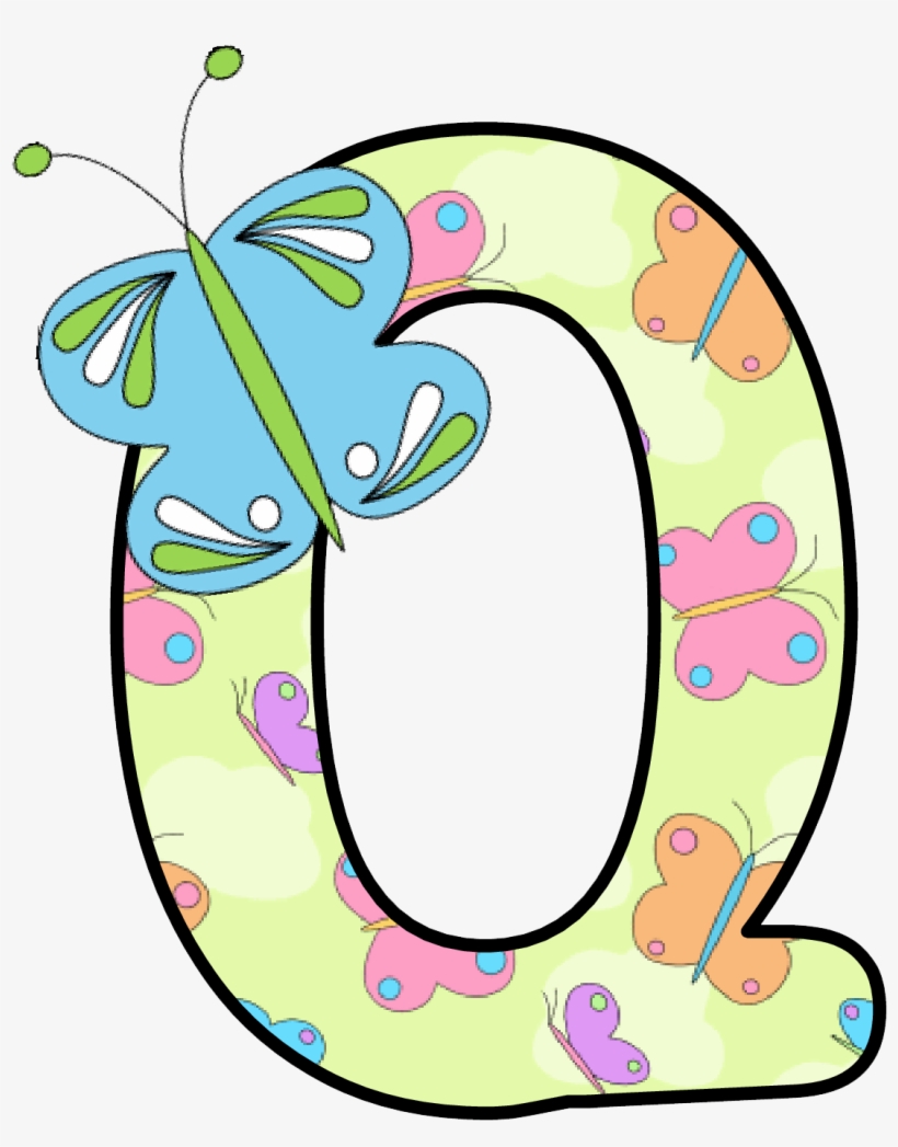 Ch B Alfabeto Mariposas De Kid Sparkz - Clip Art Letters S, transparent png download