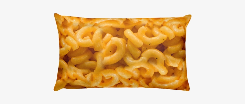 Mac 'n Cheese Photo Pillow - Mac And Chese Pillow, transparent png download