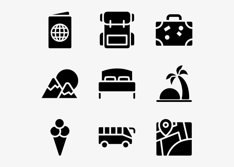 Date Time Venue Icon, transparent png download
