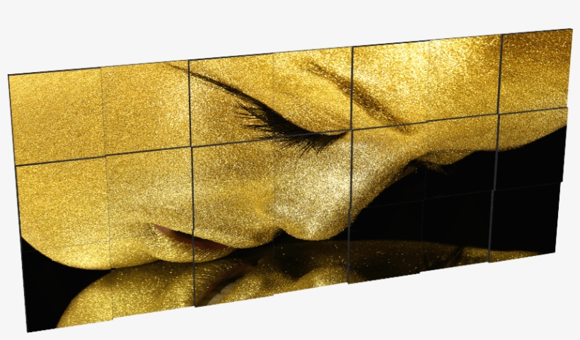 Curvart Dimensions - Close-up, transparent png download