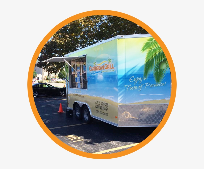 Food Truck @ Wolfram Copy - Food, transparent png download