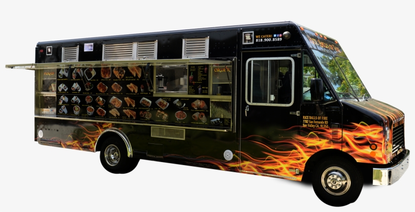 Rice Balls Of Fire - Rice Ball Of Fire, transparent png download