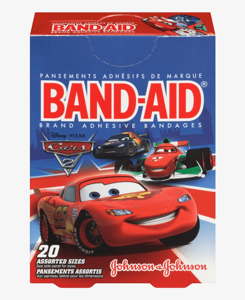 Cars Band-aid, transparent png download