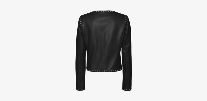 Leather Jacket, transparent png download