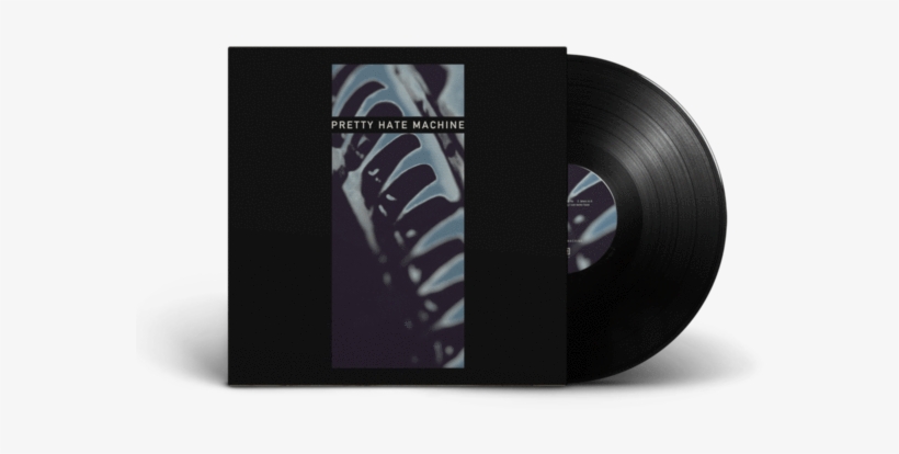 Pretty Hate Machine 2010 Bicycle Remaster 2xlp - Nine Inch Nails Pretty Hate Machine Vinyl Record, transparent png download