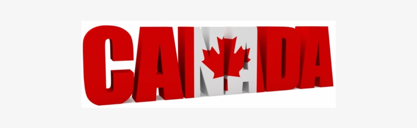 More Views - Canada Word, transparent png download