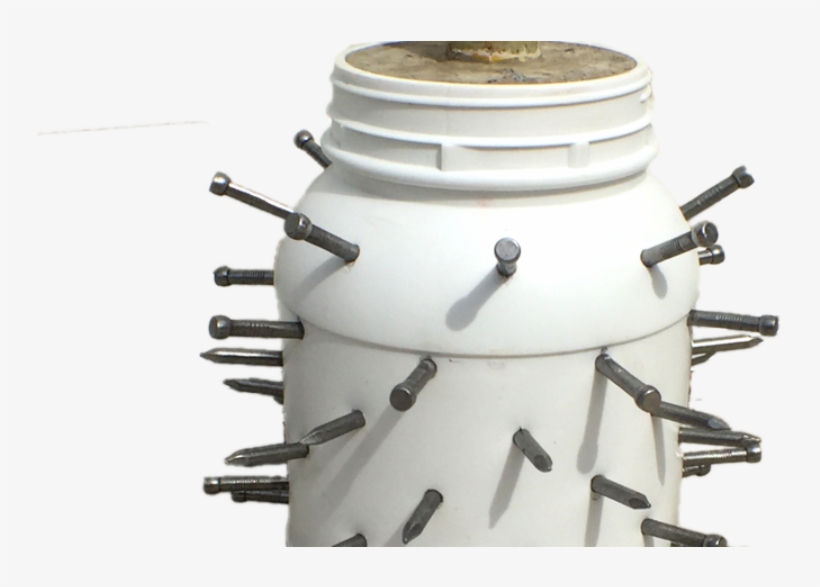 Nail Gada Head - Swing, transparent png download