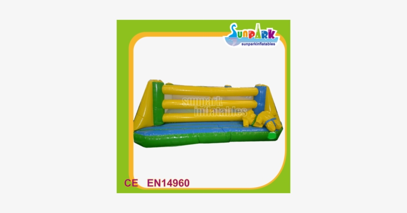 Bounce Sport Games Inflatable Wrestling Ring, High - Render Flotadores Piscina Png, transparent png download