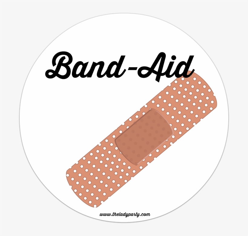 There Are Two Schools Of Thought On Band-aids - Skateboarding, transparent png download