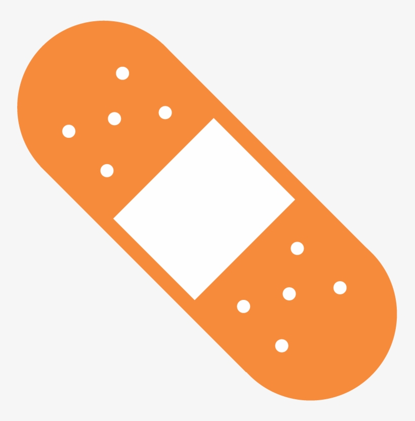 Bandaid - Ear Piercing Now Available, transparent png download