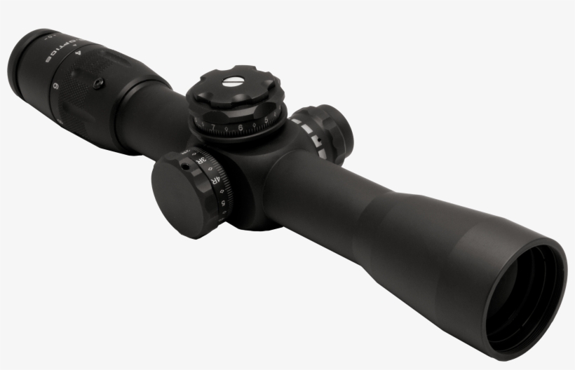 10 Customize Scope - Leupold Vx 5hd 3, transparent png download