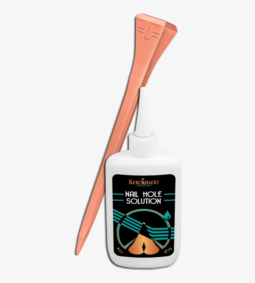 Best Nails - Kerckhaert Nail Hole Solution 4oz, transparent png download