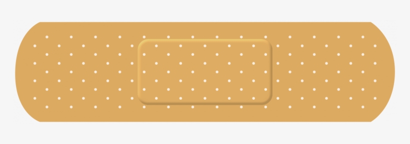 Impressive Band Aid Clipart Free Download Clip Art, transparent png download