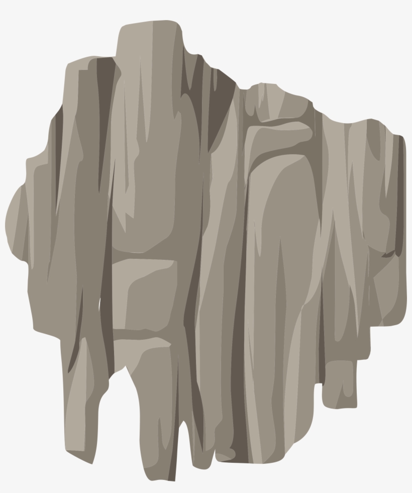 This Free Icons Png Design Of Alpine Landscape Cliff, transparent png download